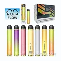 O mais novo cartuchos descartáveis ​​4ML Vape de fumaça substituível